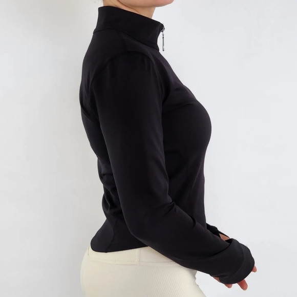 Lightweight Jacket Black - Picture 7 of 10